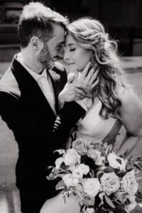 Bride and Groom