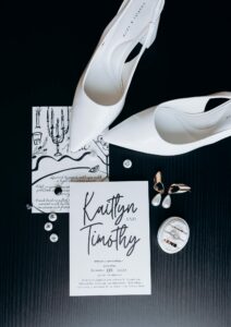 wedding details