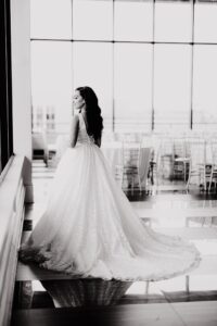 Bride, Wedding Dress, Hudson House