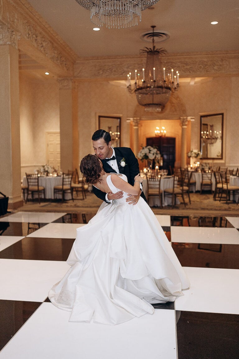 Editorial wedding photography in NYC